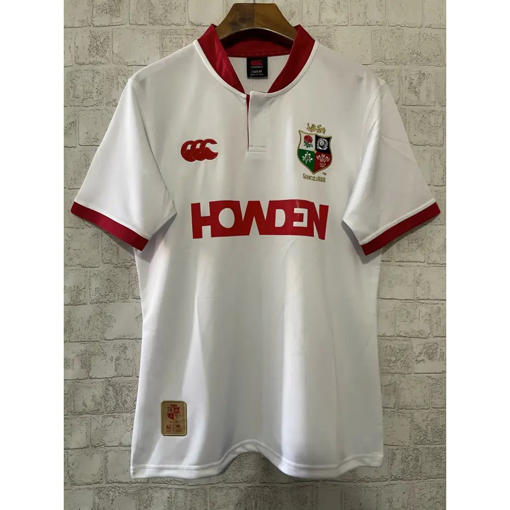 British & Irish Lions Rugby Jersey 2025/2026