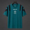 Maillot Liverpool Concept EQT 26/27 Turquoise Passe D