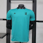 Liverpool Konzept Trikot grün Spielerversion 2025/2026
