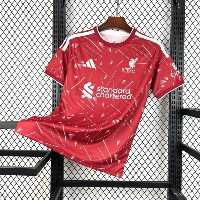 Liverpool Home Jersey 2026/2027