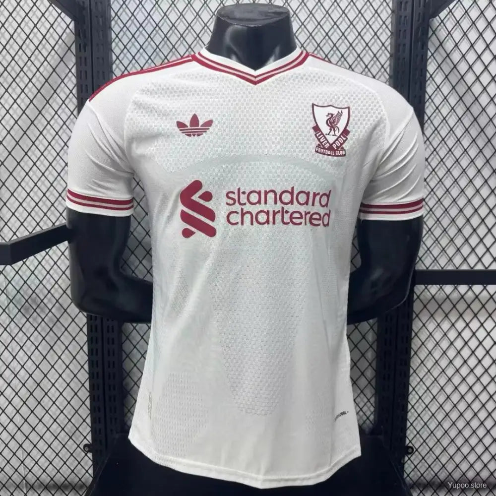 Liverpool Auswärtstrikot 2026/2027 Spielerversion