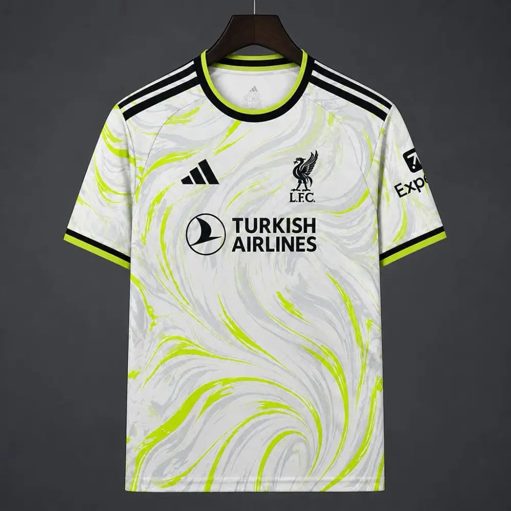 Maillot Liverpool Extérieur 2027/2028 Passe D