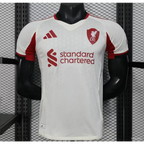 Liverpool Auswärtstrikot Spielerversion 2025/2026