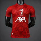 Maillot Liverpool Pré Match 2026/2027 Version joueur Passe D