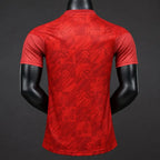 Maillot Liverpool Pré Match 2026/2027 Version joueur Passe D