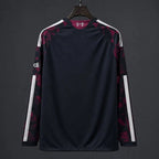 Maillot Liverpool Third 2026/2027 Manches longues Passe D