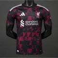 Maillot Liverpool Third 2026/2027 Version joueur Passe D