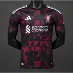 Maillot Liverpool Third 2026/2027 Version joueur Passe D