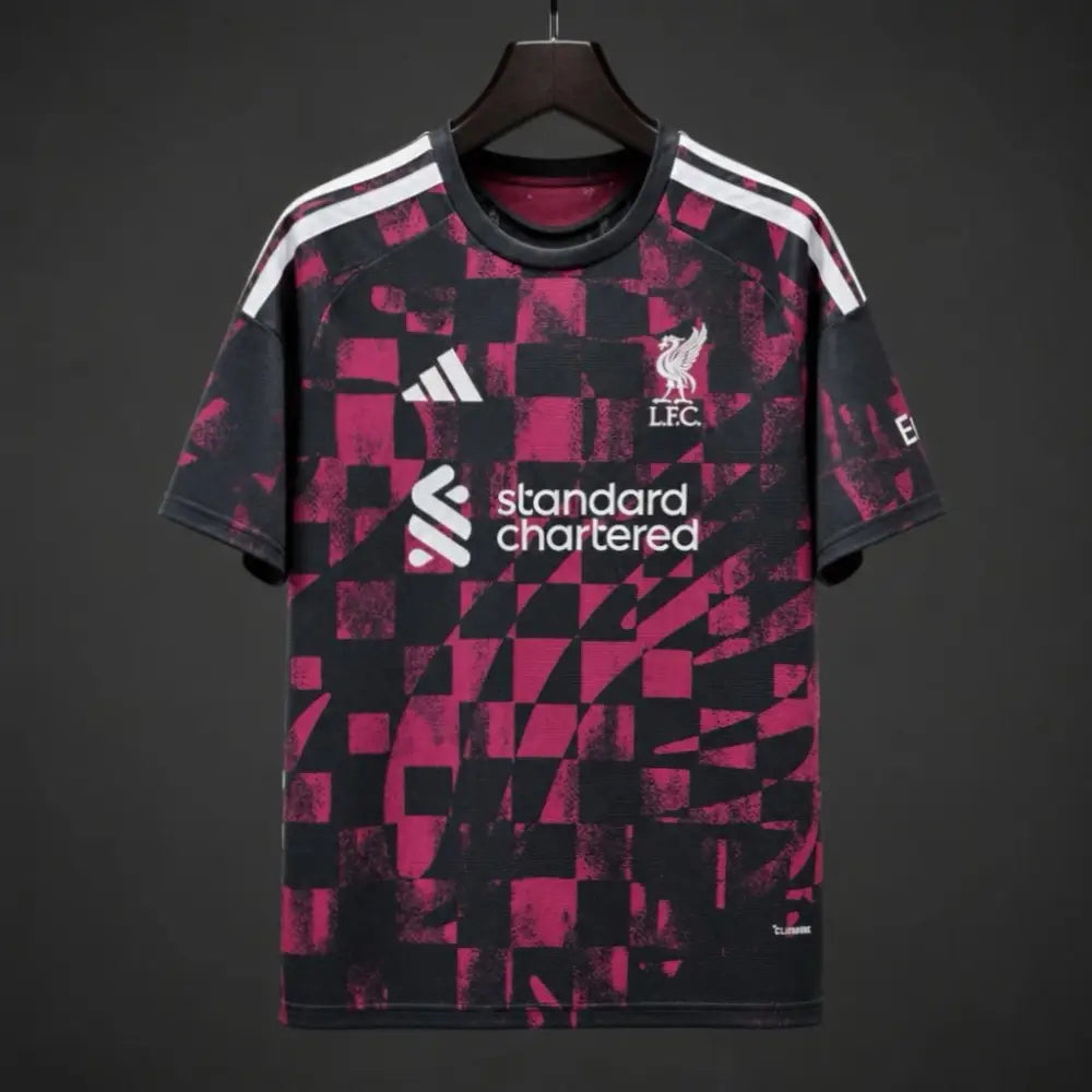 Maillot Liverpool Third 2026/2027 Passe D
