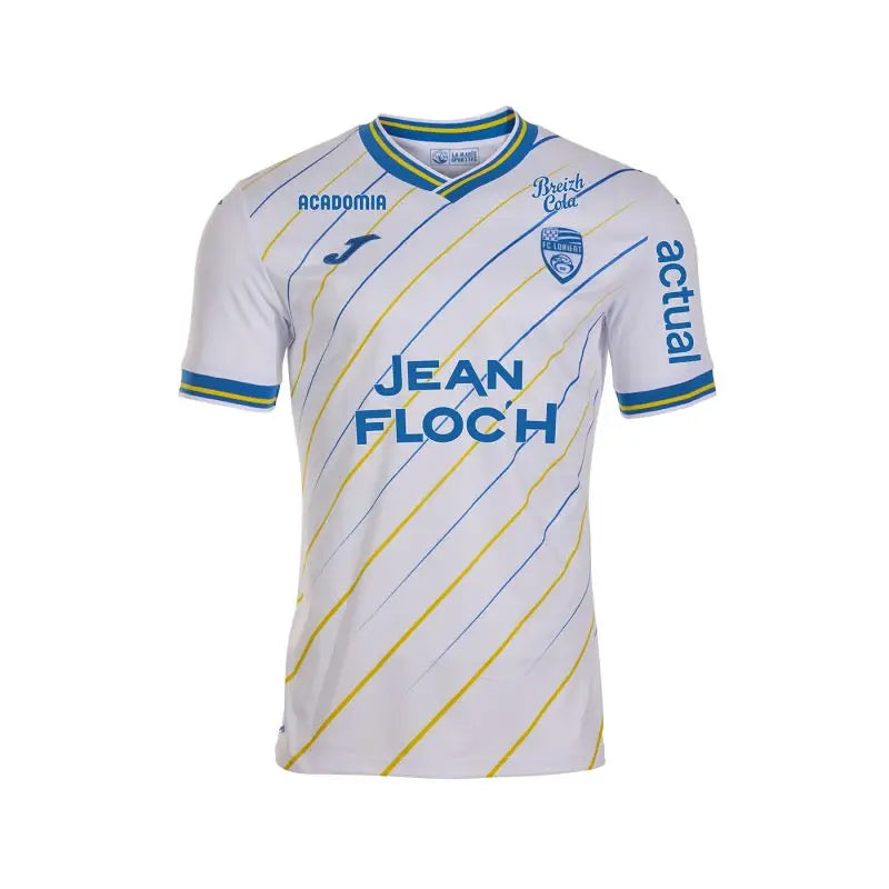 Lorient Away Jersey 2025/2026