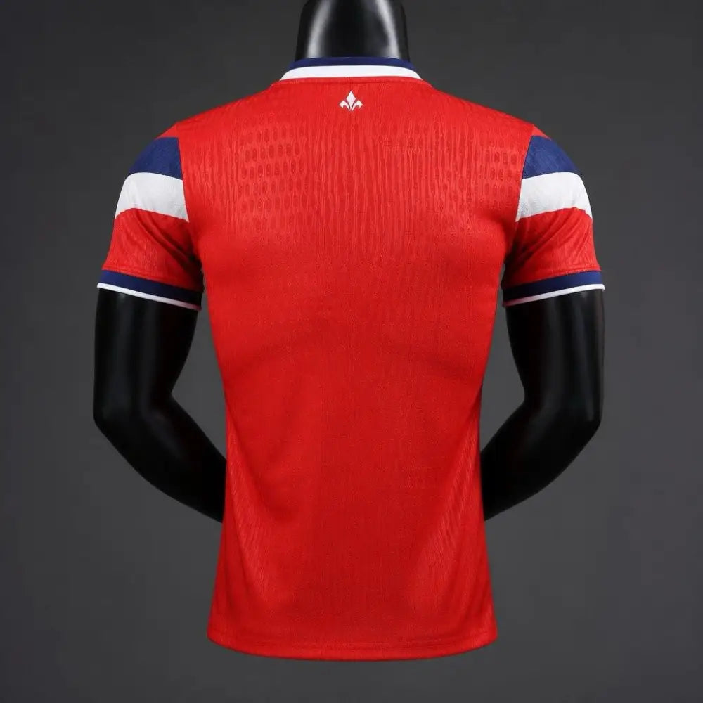 Maillot LOSC Lille Domicile Version Joueur 2026/2027 Passe D