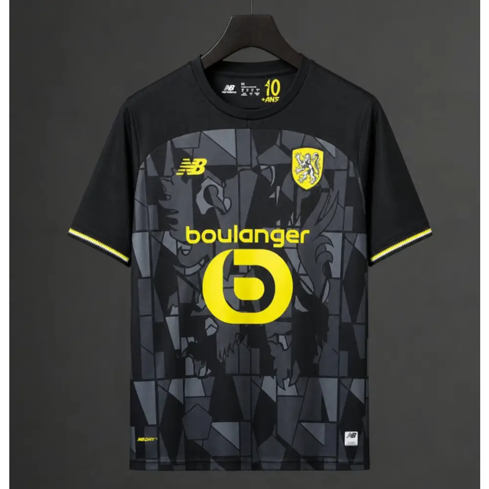 Maillot LOSC Lille Fourth 2026/2027 Passe D