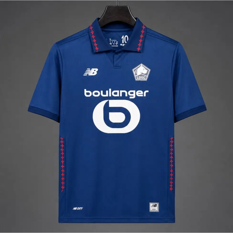 Maillot LOSC Lille Third 2026/2027 Passe D