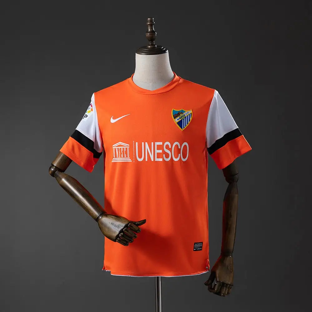 Malaga CF Away Retro Jersey 2012/2013