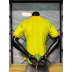 Mali Trikot AFCON Konzept Gelb Spielerversion 2025/2026
