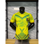 Mali Trikot AFCON Konzept Gelb Spielerversion 2025/2026