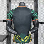Mali AFCON Black Concept Player Version Jersey 2025/2026