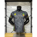 Mali CAN Jersey Concept Black & Green Player Version 2025/2026