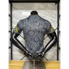 Mali CAN Jersey Concept Black & Green Player Version 2025/2026