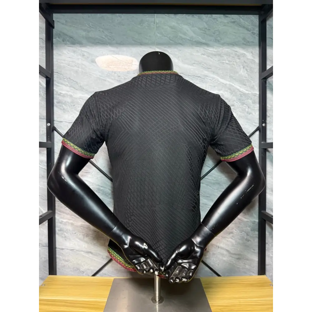 Mali Concept Black Player Version Jersey 2025/2026