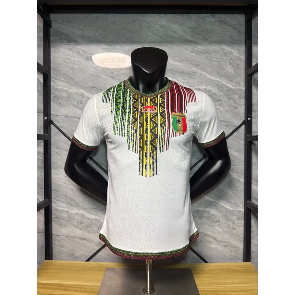 Mali Concept Player Version Jersey 2025/2026