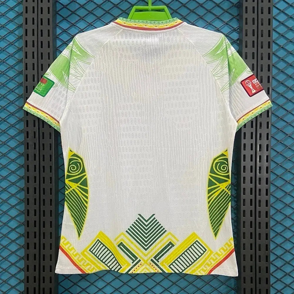 Mali Concept Green 2025/2026 Jersey