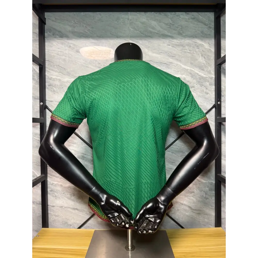 Mali Green Concept Player Version Jersey 2025/2026
