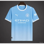Manchester City Heimtrikot 2026/2027 Pep Guardiola
