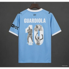 Manchester City Heimtrikot 2026/2027 Pep Guardiola