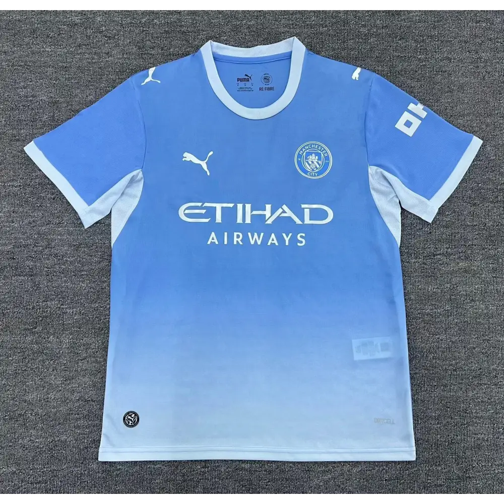 Manchester City Heimtrikot 2026/2027