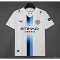 Maillot Manchester City Extérieur 2026/2027