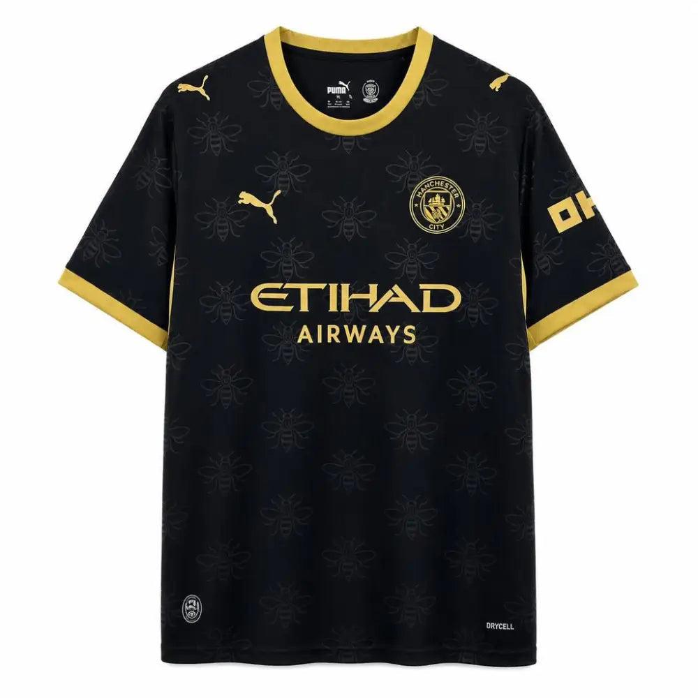 Maillot Manchester City Extérieur 2026/2027 Passe D