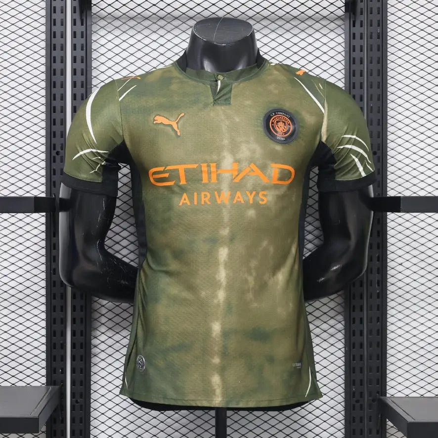Maillot Manchester City Fourth 2026/2027 Passe D