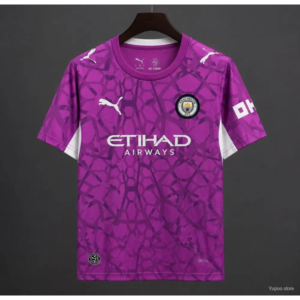 Maillot Manchester City Gardien 2026/2027