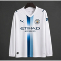 Maillot Manchester City Third 2026/2027  Manches longues Passe D