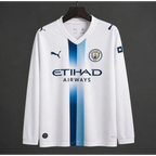 Maillot Manchester City Third 2026/2027  Manches longues Passe D