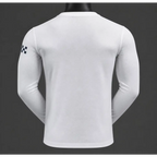 Maillot Manchester City Third 2026/2027 Version Joueur Manches longues Passe D