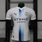 Maillot Manchester City Third 2026/2027 Version Joueur Passe D