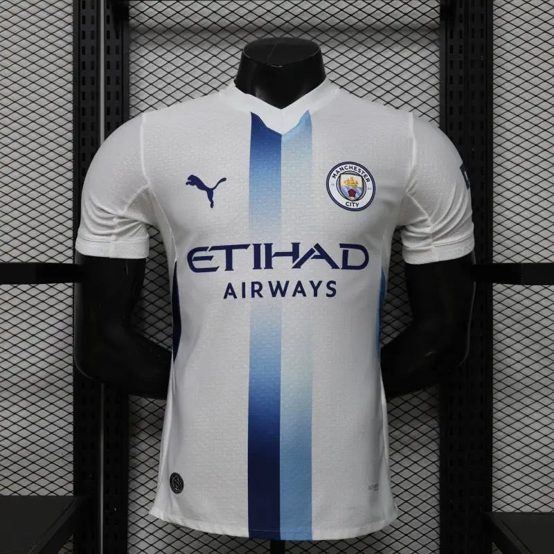 Maillot Manchester City Third 2026/2027 Version Joueur Passe D