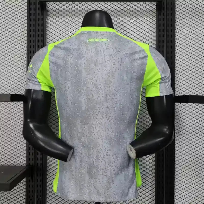 Manchester City Trikot Dritte Version Spieler 2025/2026