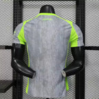 Manchester City Trikot Dritte Version Spieler 2025/2026