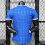 Manchester United Blue Player Version Jersey 2025/2026