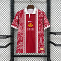 Maillot Manchester united Dior 2026/2027 Concept  Passe D