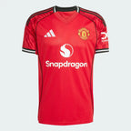 Manchester United Heimtrikot 2025/2026