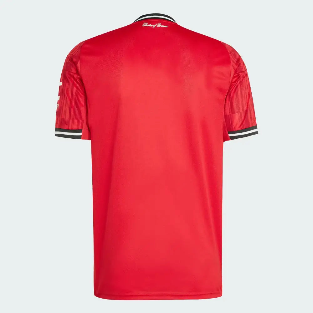 Manchester United Heimtrikot 2025/2026