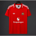Maillot Manchester United Domicile 2026/2027 125 ANS Passe D