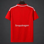 Maillot Manchester United Domicile 2026/2027 125 ANS Passe D