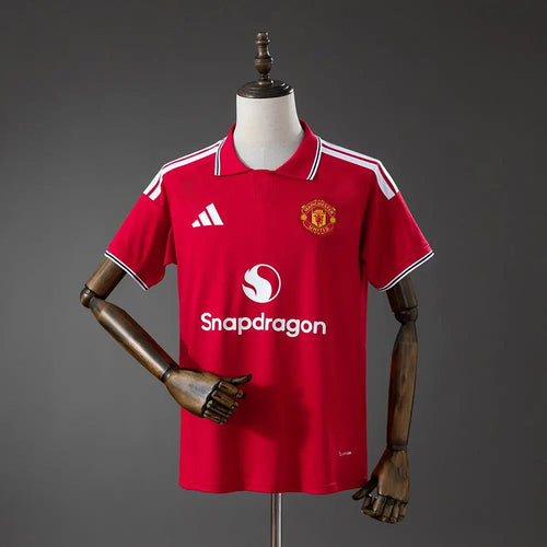 Jersey Manchester United Home 2026/2027 Paso D