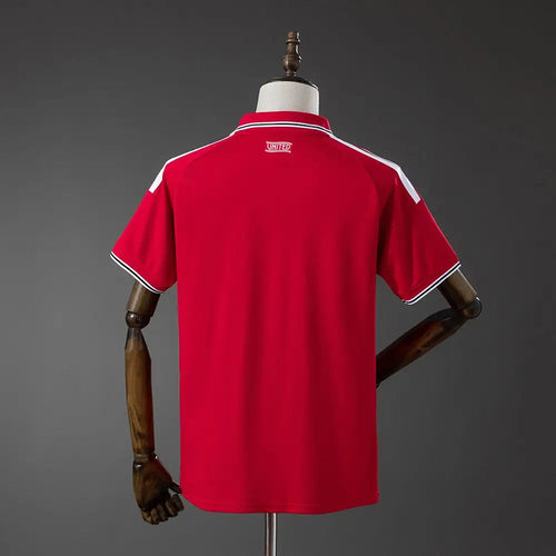 Jersey Manchester United Home 2026/2027 Paso D