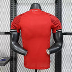 Manchester United Home Player Jersey 2025/2026